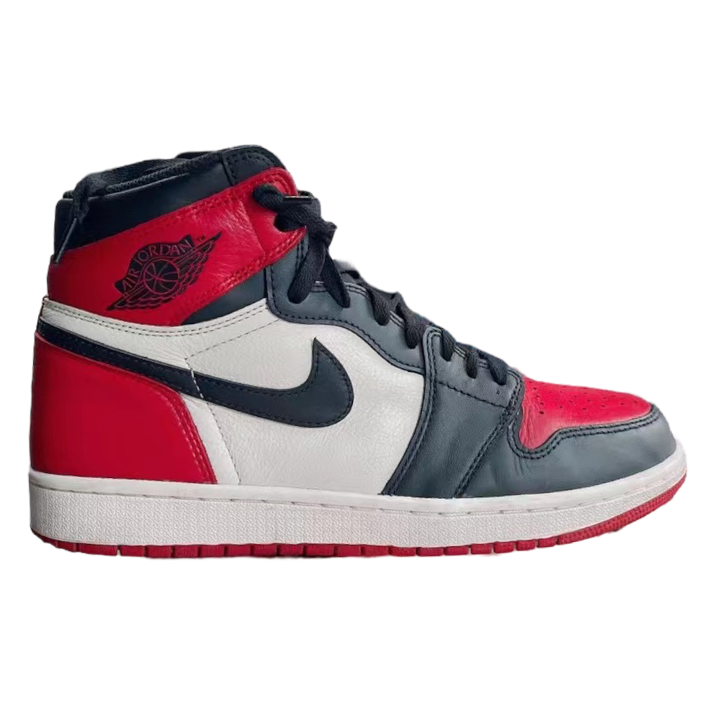 NIKE AIR JORDAN 1 RETRO HIGH OG ‘BRED TOE’