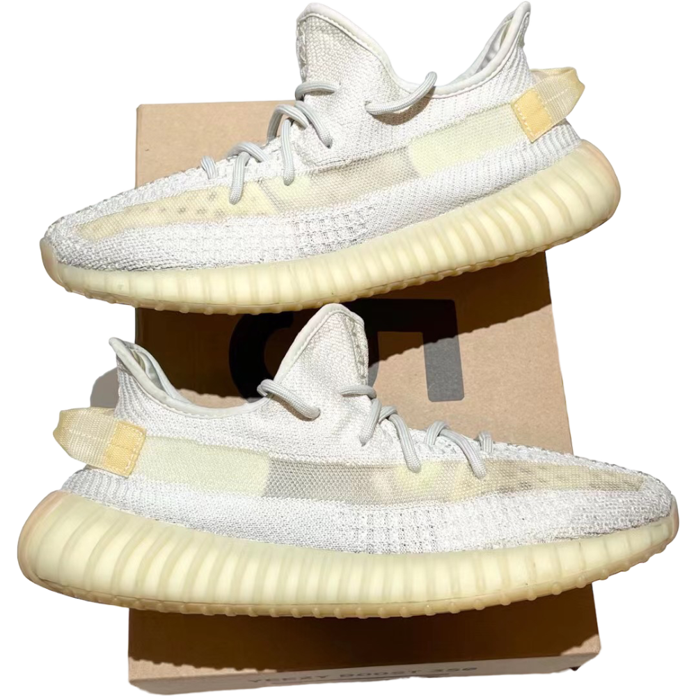 ADIDAS YEEZY 350 V2 ‘LIGHT’