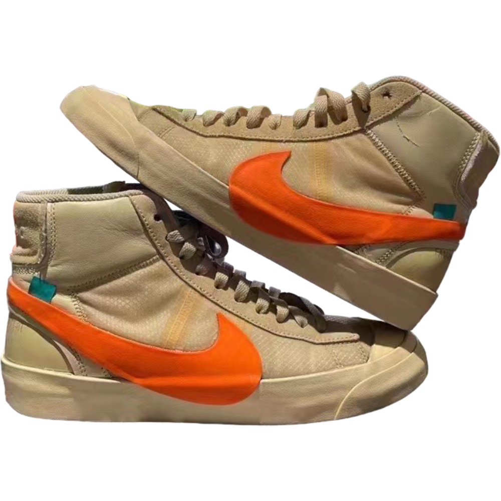 NIKE X OFF-WHITE BLAZER MID ‘ALL HALLOWS EVE’