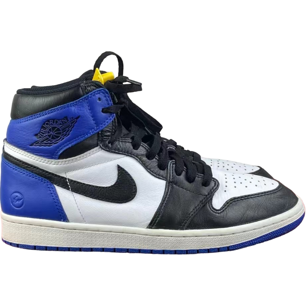 NIKE X TRAVIS SCOTT AIR JORDAN 1 RETRO HIGH ‘FRAGMENT DESIGN’