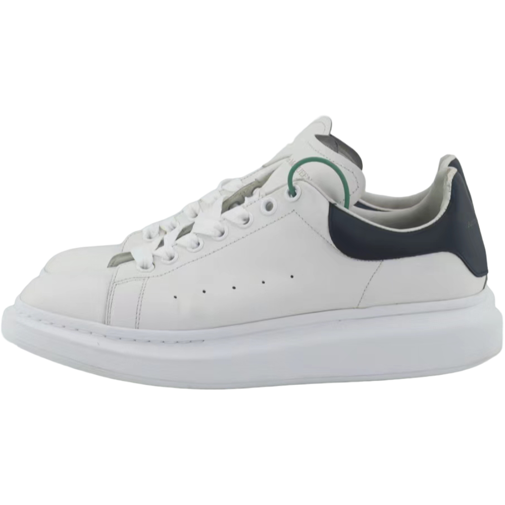 ALEXANDER MCQUEEN OVERSIZED SNEAKER ‘WHITE BLACK’ ALEXANDER MCQUEEN OVERSIZED SNEAKER ‘WHITE BLACK’