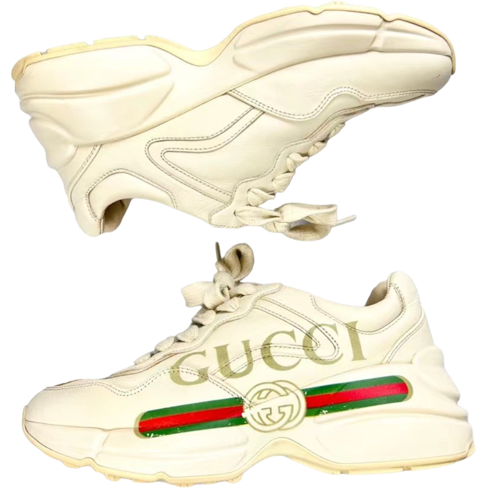 GUCCI RHYTON LOGO