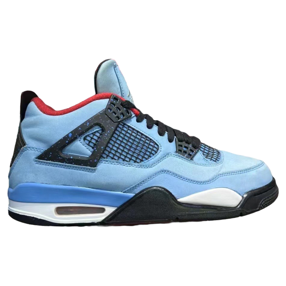 NIKE X TRAVIS SCOTT AIR JORDAN 4 RETRO ‘CACTUS JACK’