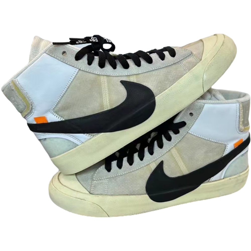 NIKE X OFF-WHITE BLAZER MID ‘THE TEN’