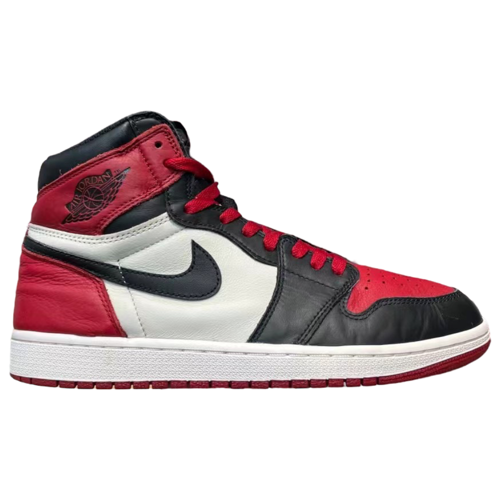 NIKE AIR JORDAN 1 RETRO HIGH OG ‘BRED TOE’