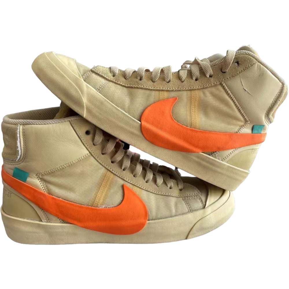 NIKE X OFF-WHITE BLAZER MID ‘ALL HALLOWS EVE’