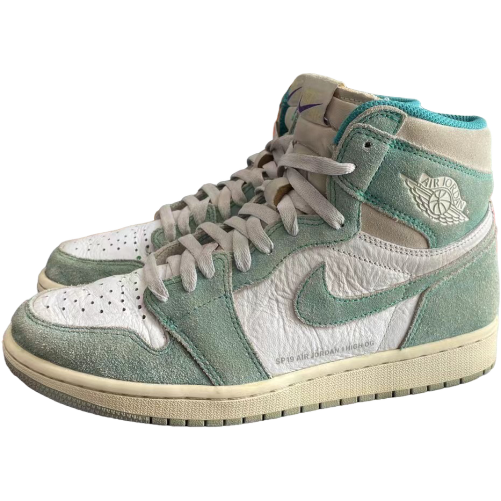 NIKE AIR JORDAN 1 RETRO HIGH OG ‘TURBO GREEN’