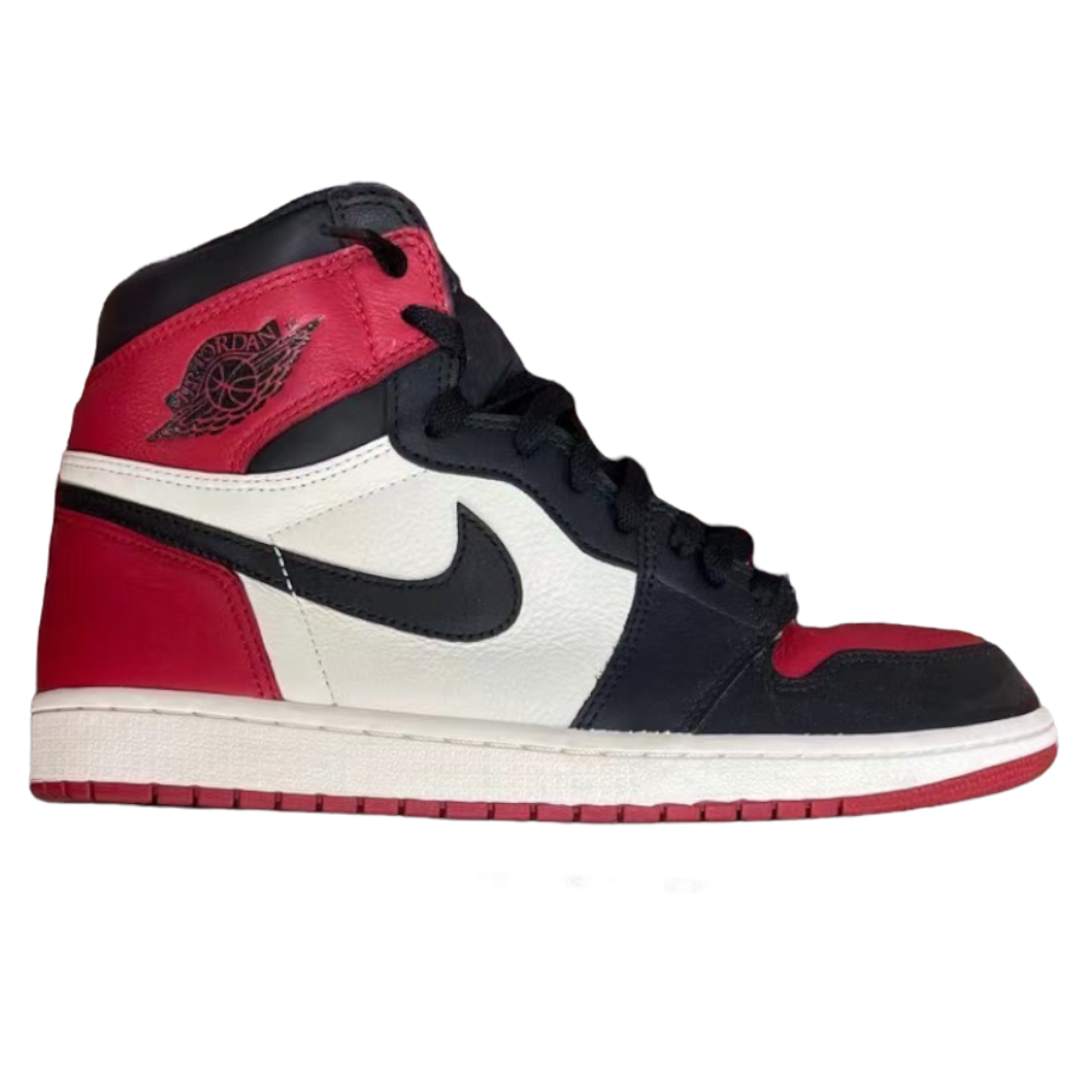 NIKE AIR JORDAN 1 RETRO HIGH OG ‘BRED TOE’