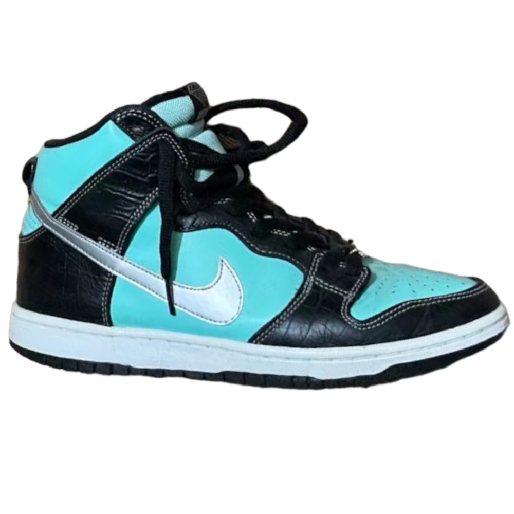 NIKE X DIAMOND SUPPLY CO DUNK HIGH PREMIUM SB ‘TIFFANY’