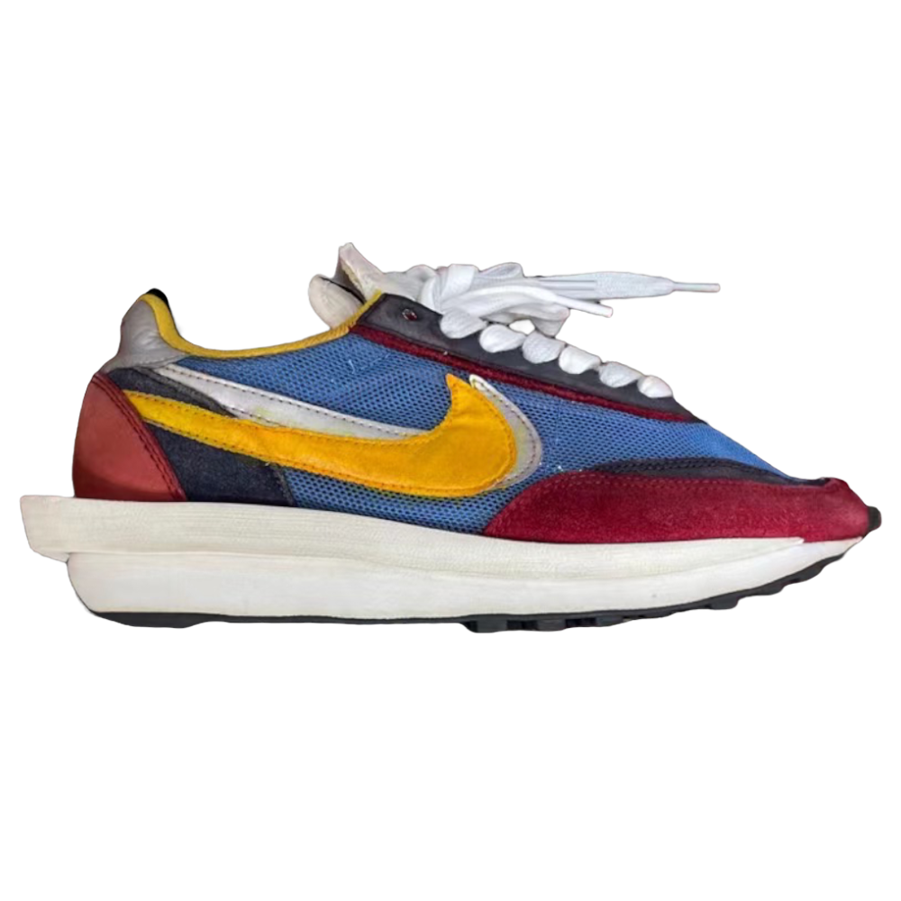 NIKE X SACAI LDWAFFLE ‘VARSITY BLUE’