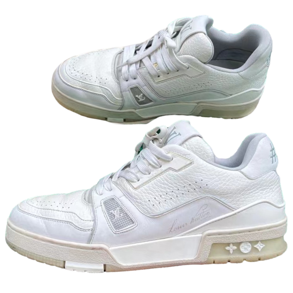 LOUIS VUITTON TRAINER ‘#54 WHITE’