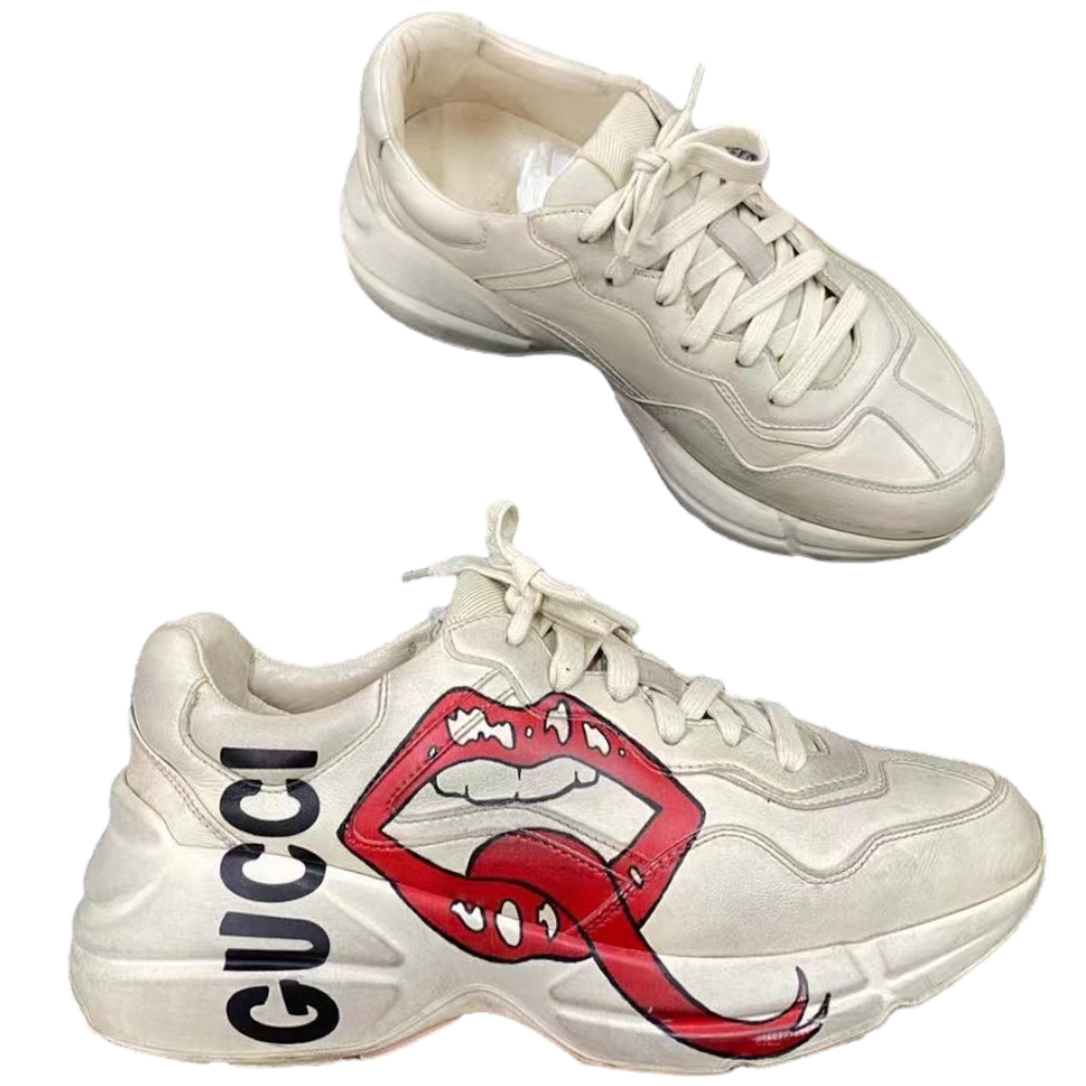 GUCCI RHYTON ‘MOUTH PRINT’