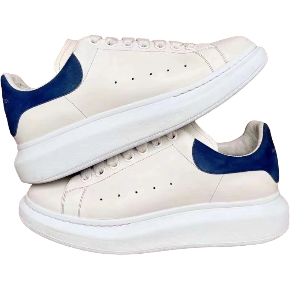 ALEXANDER MCQUEEN OVERSIZED SNEAKER ‘WHITE DREAM BLUE’
