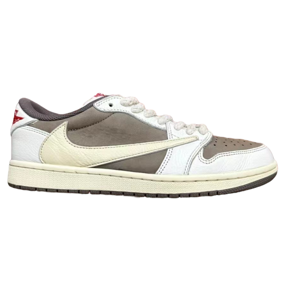 NIKE X TRAVIS SCOTT AIR JORDAN 1 LOW OG ‘REVERSE MOCHA’ NIKE X TRAVIS SCOTT AIR JORDAN 1 LOW OG ‘REVERSE MOCHA’