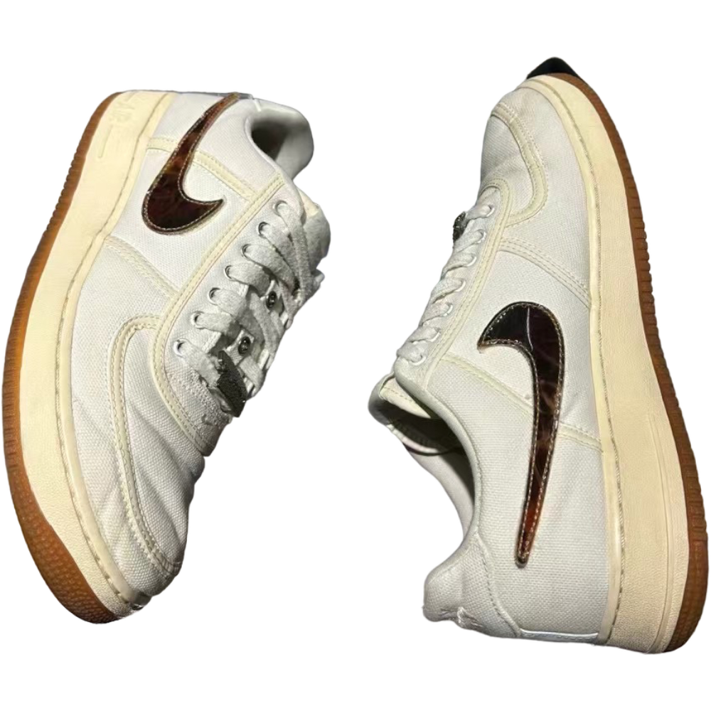 NIKE X TRAVIS SCOTT AIR FORCE 1 ‘SAIL’