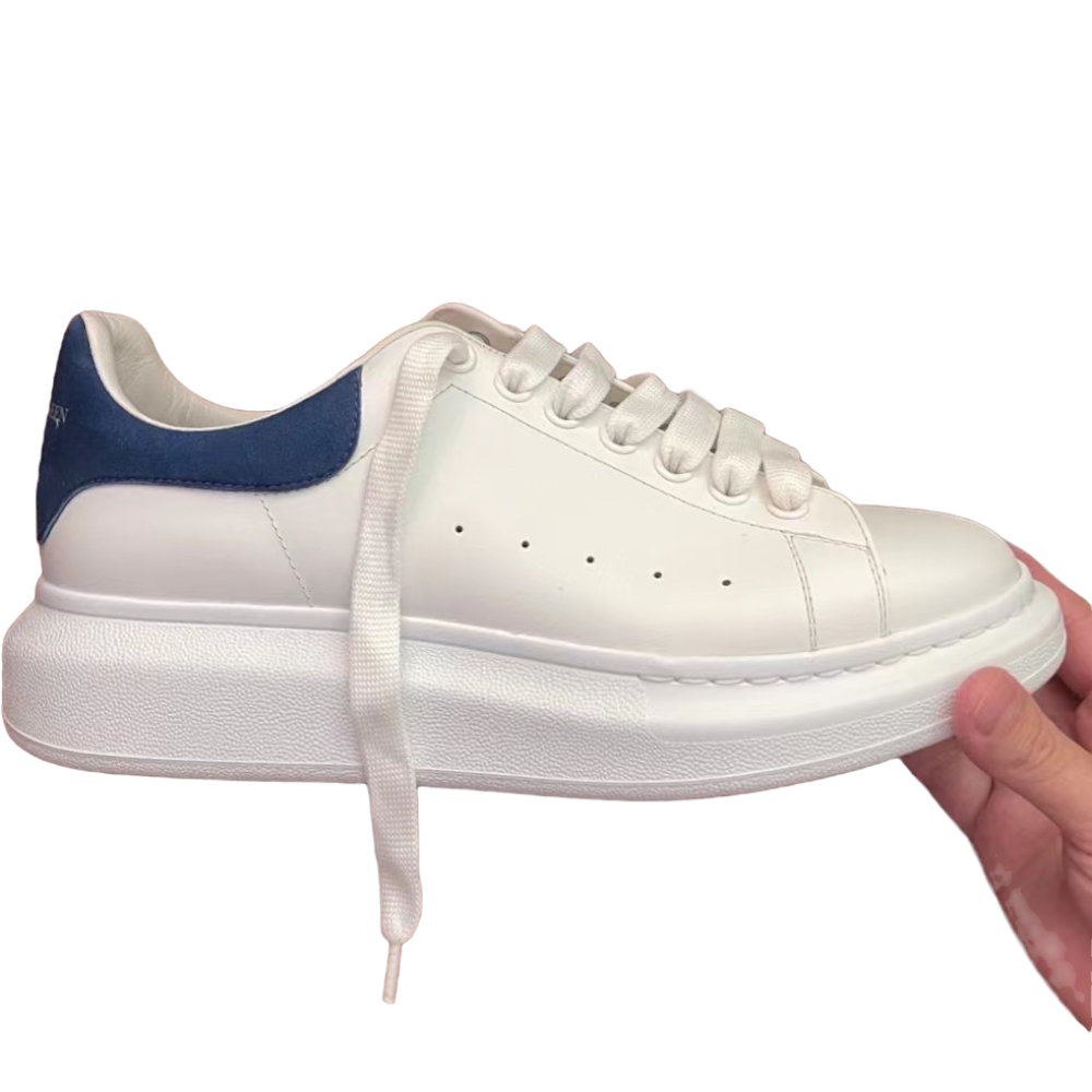 ALEXANDER MCQUEEN OVERSIZED SNEAKER ‘WHITE DREAM BLUE’