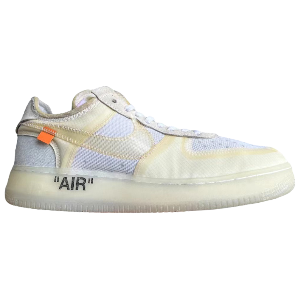 NIKE X OFF-WHITE AIR FORCE 1 LOW ‘THE TEN’