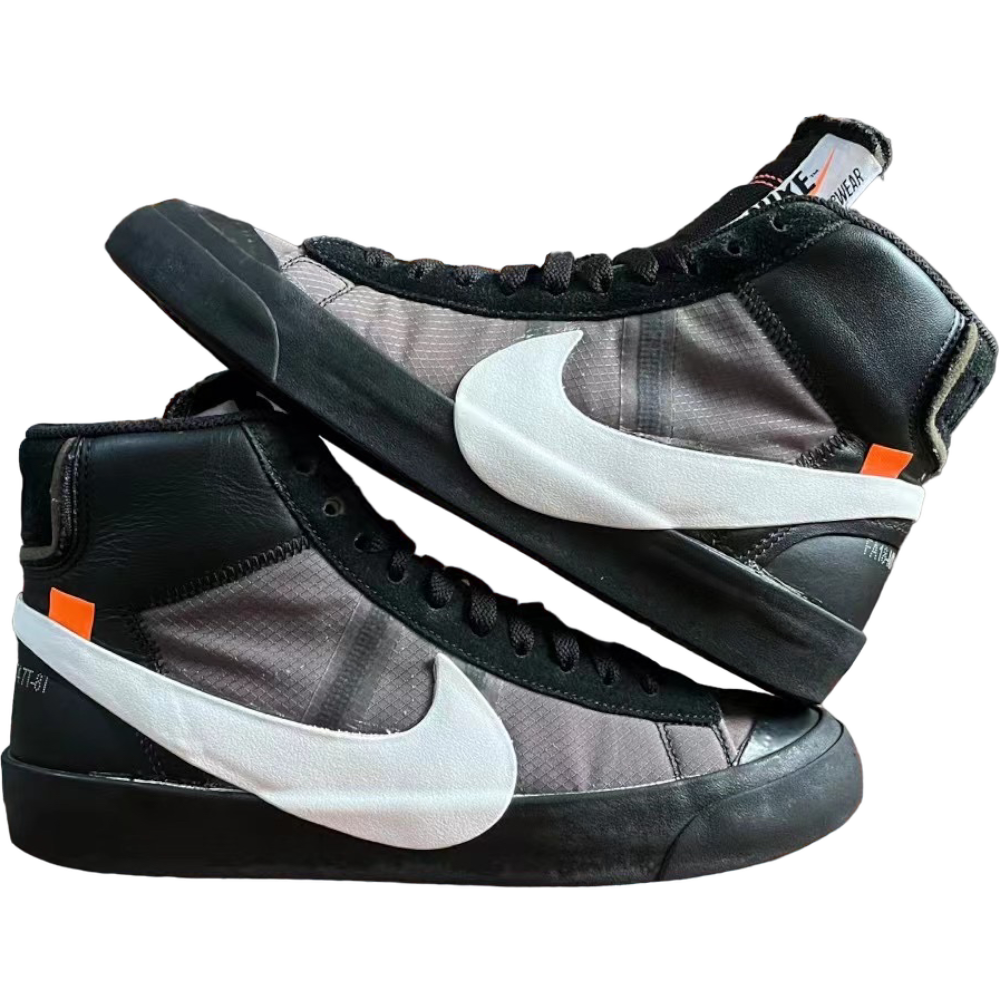 NIKE X OFF-WHITE BLAZER MID ‘GRIM REAPERS’