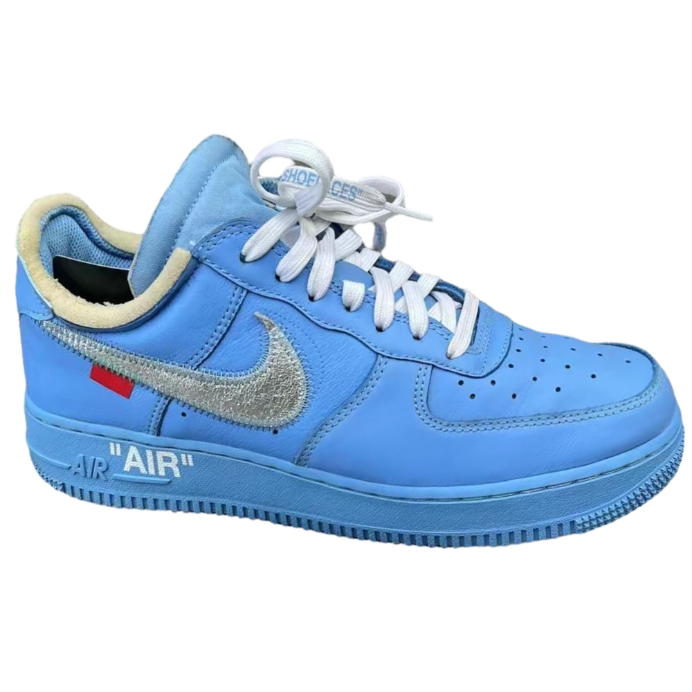 NIKE X OFF-WHITE AIR FORCE 1 LOW ’07 ‘MCA’