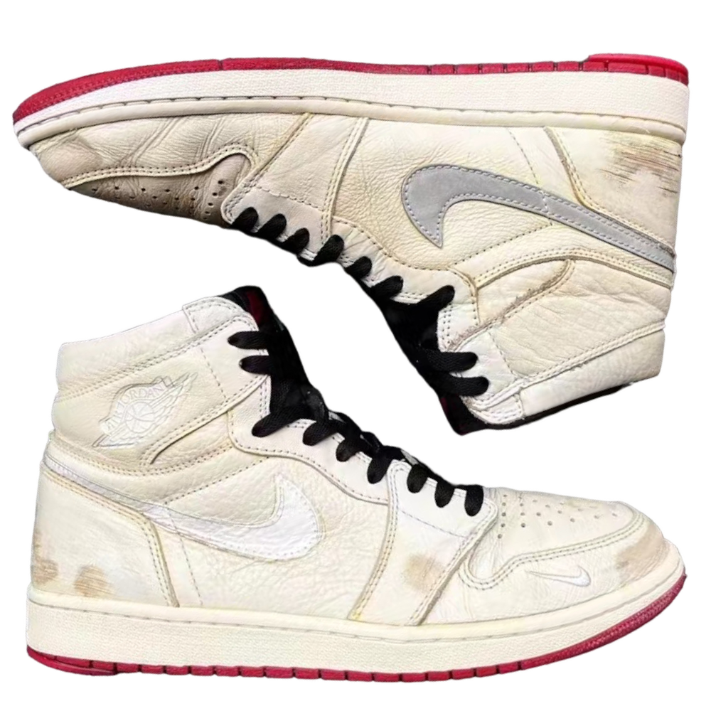 NIKE X NIGEL SYLVESTER AIR JORDAN 1 RETRO HIGH OG ‘NIGEL SYLVESTER’