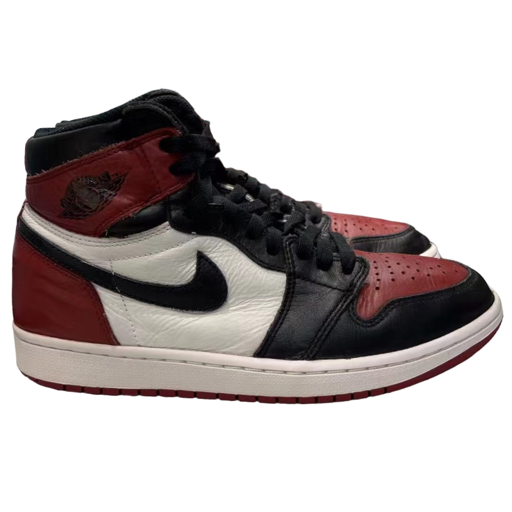 NIKE AIR JORDAN 1 RETRO HIGH OG ‘BRED TOE’