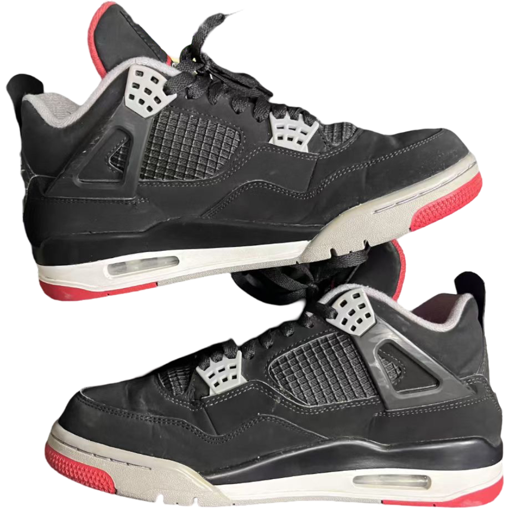 NIKE AIR JORDAN 4 RETRO OG ‘BRED’