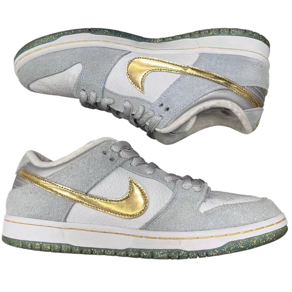 NIKE X SEAN CLIVER DUNK LOW SB ‘HOLIDAY SPECIAL’