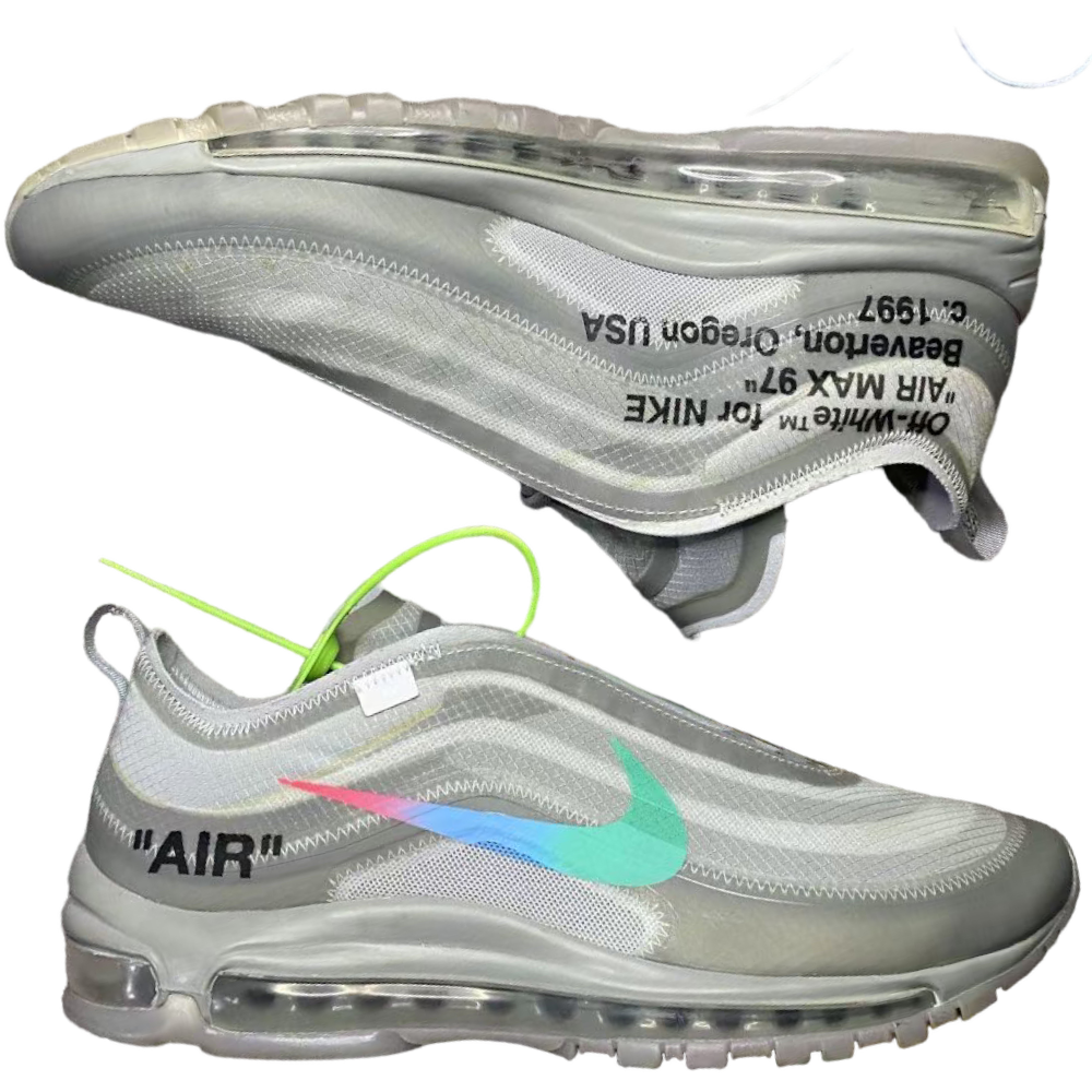 NIKE X OFF-WHITE AIR MAX 97 OG ‘MENTA’