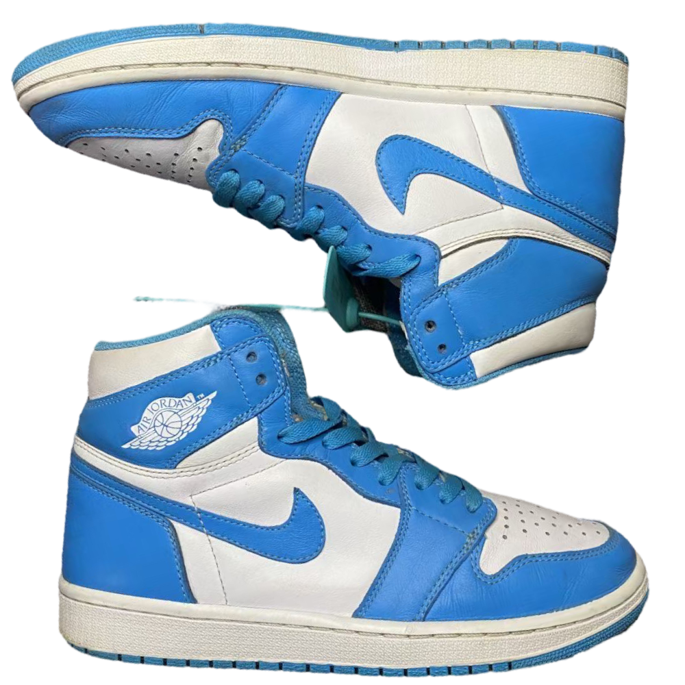 NIKE AIR JORDAN 1 RETRO HIGH OG ‘UNC’
