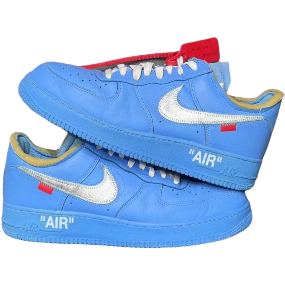 NIKE X OFF-WHITE AIR FORCE 1 LOW ’07 ‘MCA’
