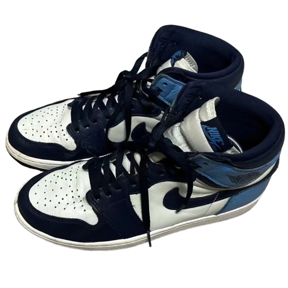 NIKE AIR JORDAN 1 RETRO HIGH OG ‘OBSIDIAN’