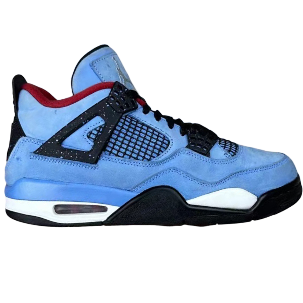 NIKE X TRAVIS SCOTT AIR JORDAN 4 RETRO ‘CACTUS JACK’