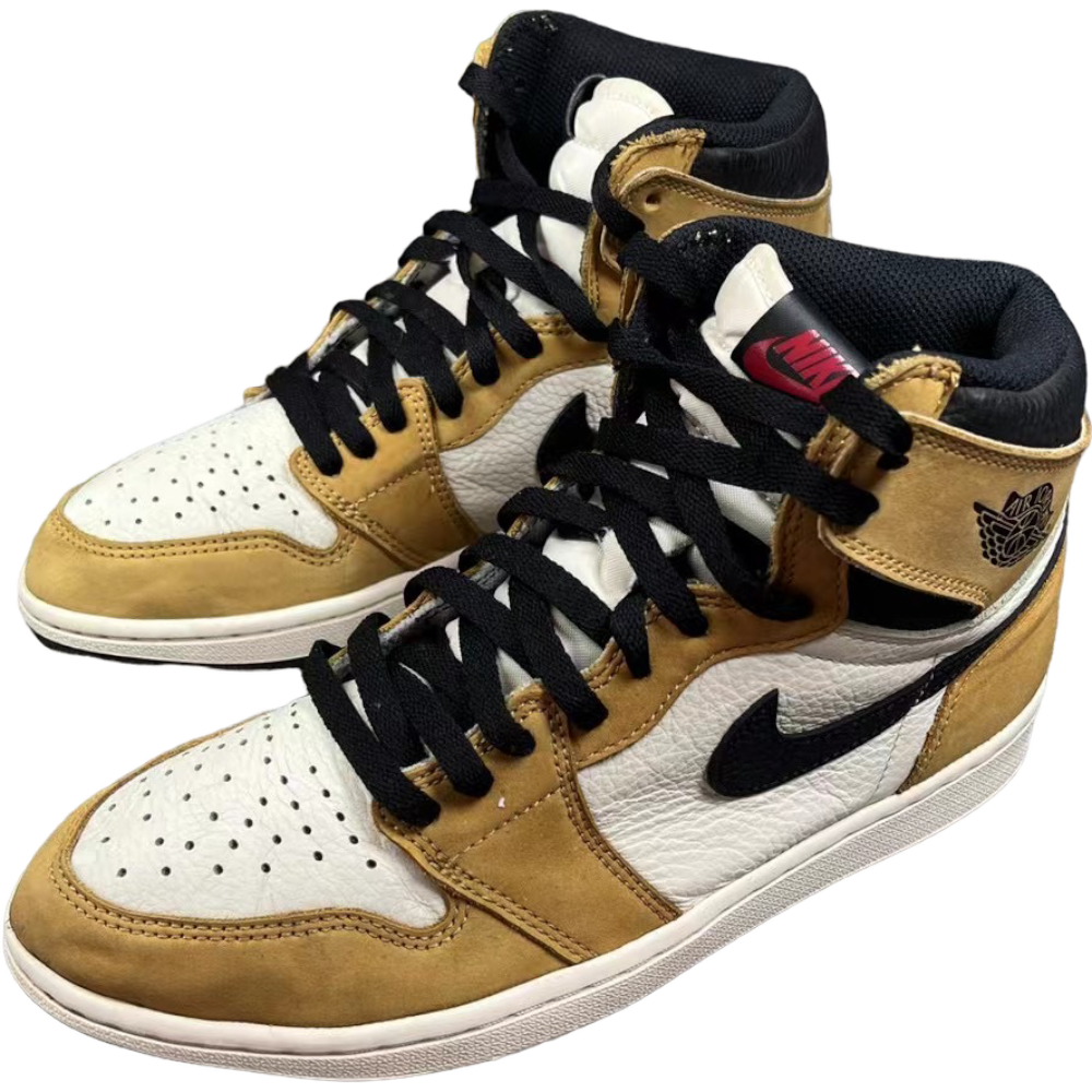 NIKE AIR JORDAN 1 RETRO HIGH OG ‘ROOKIE OF THE YEAR’