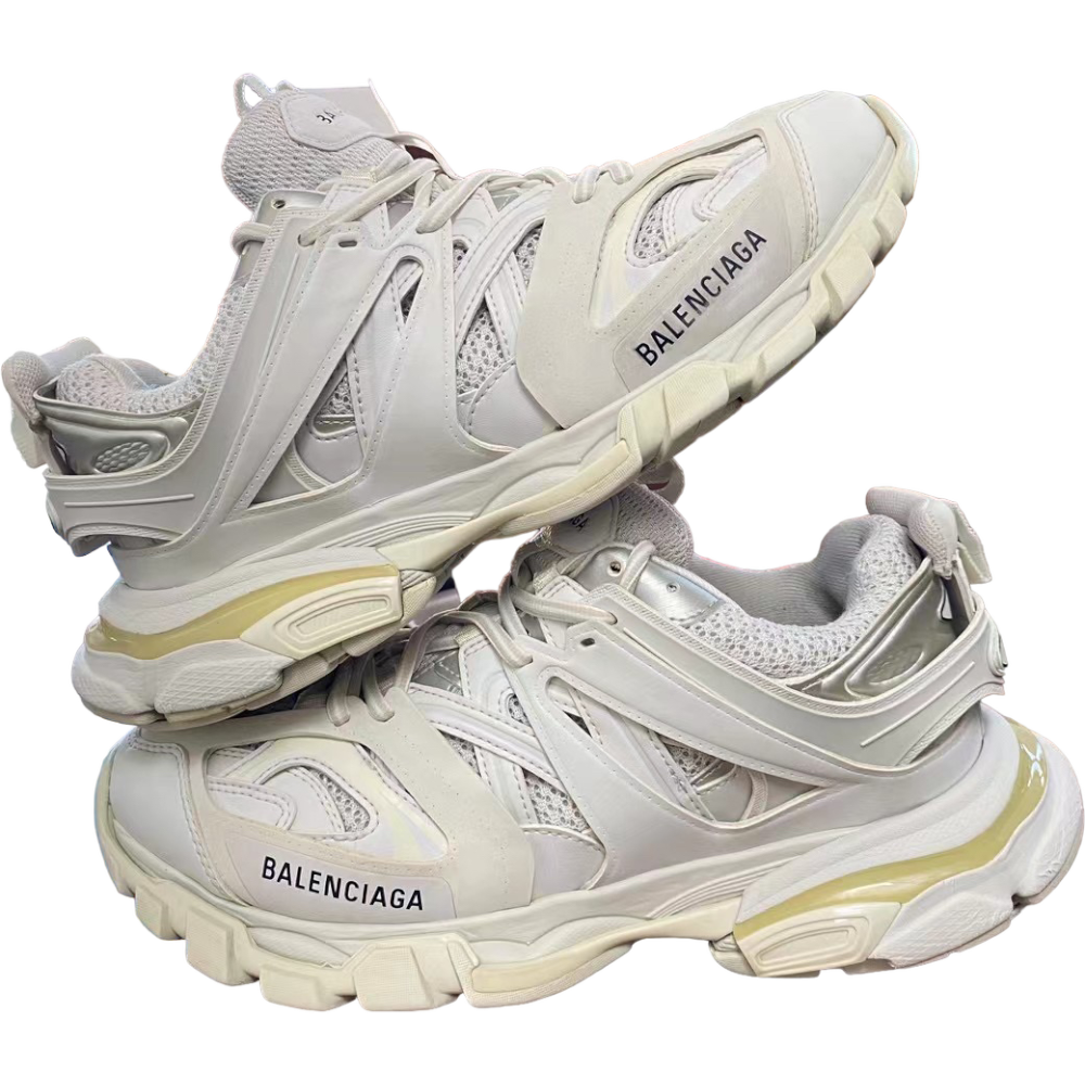 BALENCIAGA TRACK SNEAKER ‘WHITE’