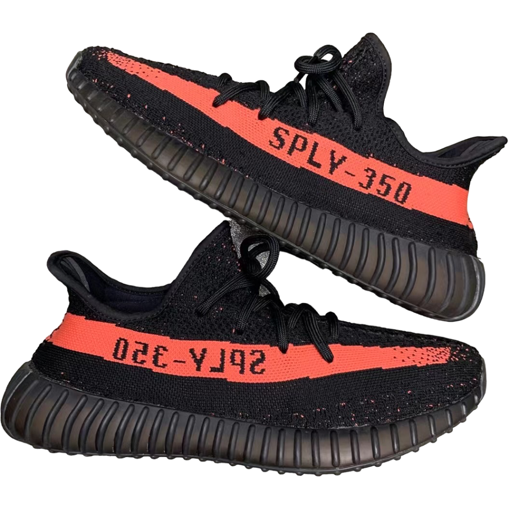 ADIDAS YEEZY 350 V2 ‘INFRARED/RED’