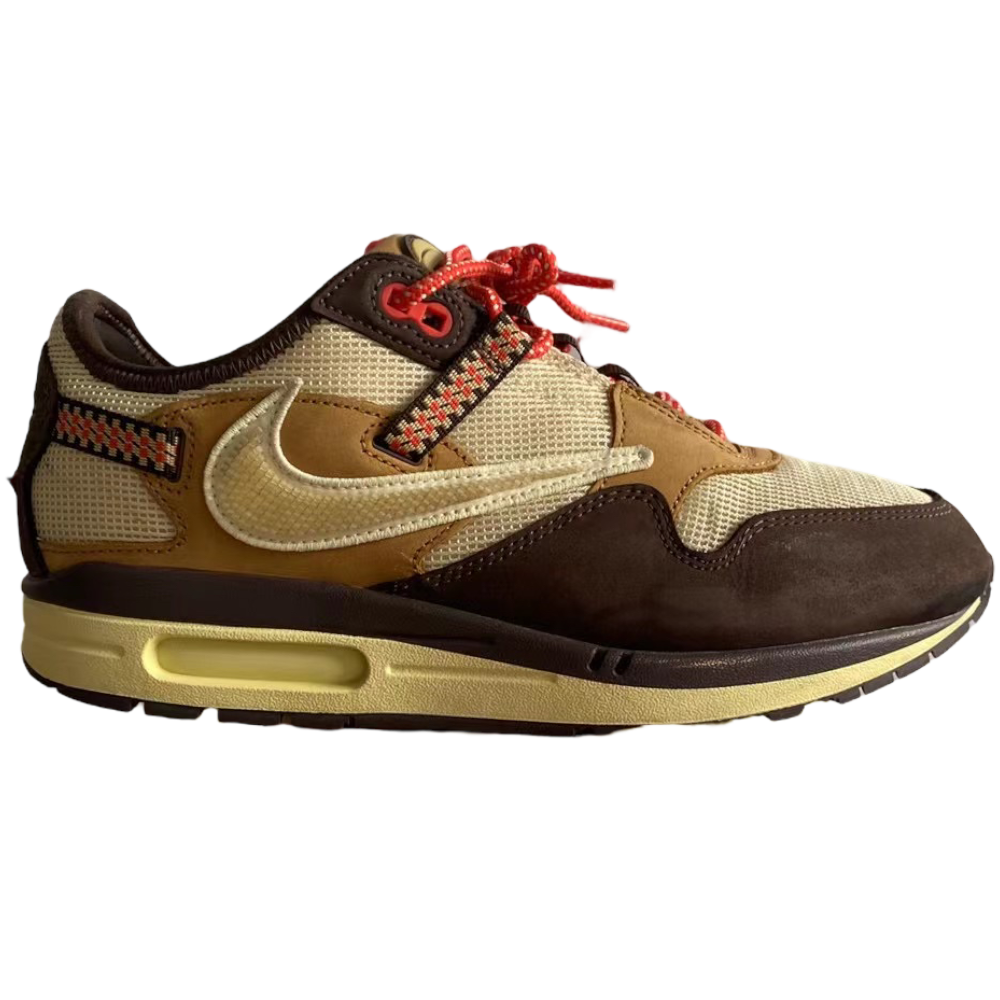 NIKE X TRAVIS SCOTT	AIR MAX 1 ‘BAROQUE BROWN’