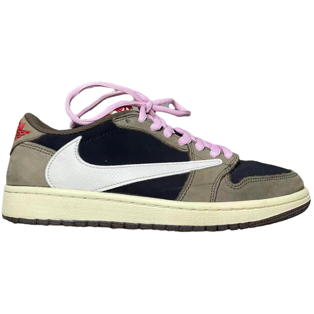 NIKE X TRAVIS SCOTT AIR JORDAN 1 LOW ‘MOCHA’