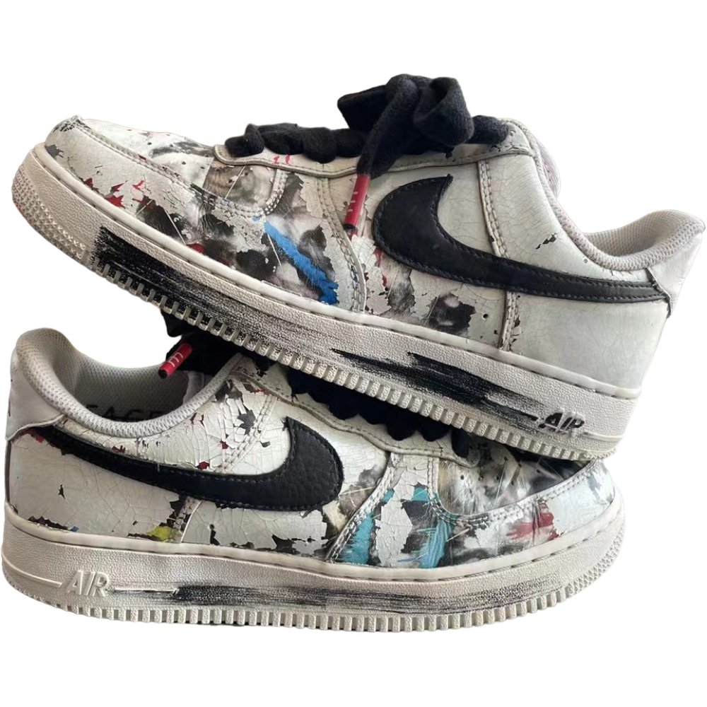 NIKE X G-DRAGON AIR FORCE 1 ’07 ‘PARA-NOISE 2.0’