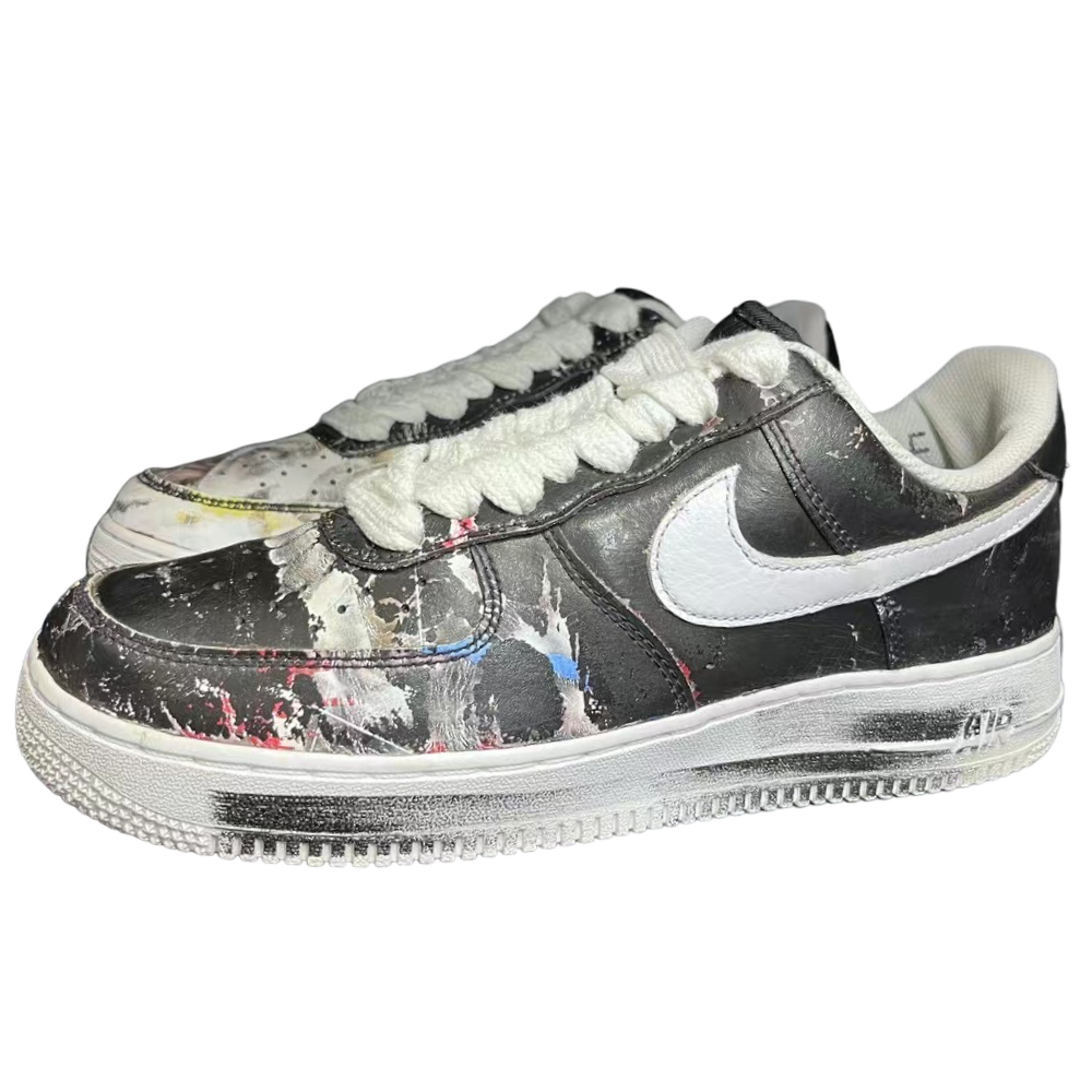 Nike G-Dragon Air Force 1 '07 Para-Noise