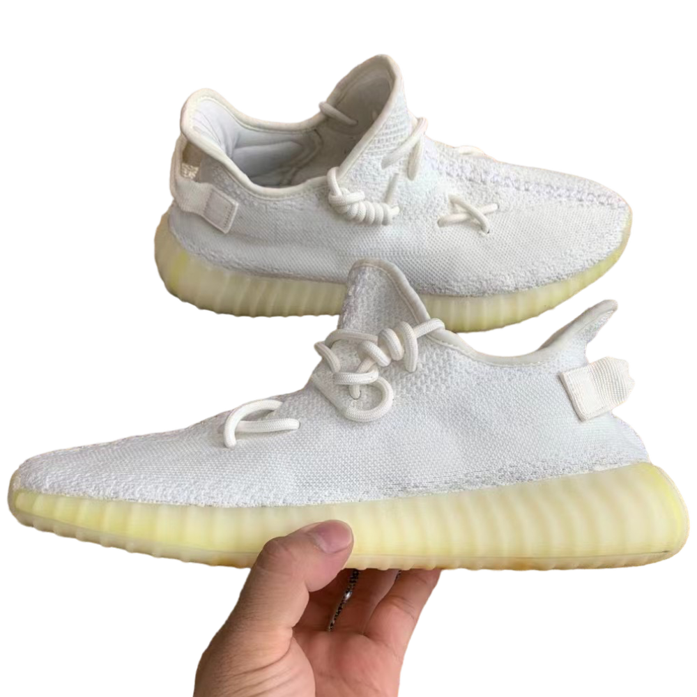 ADIDAS YEEZY BOOST 350 V2 ‘CREAM WHITE / TRIPLE WHITE’