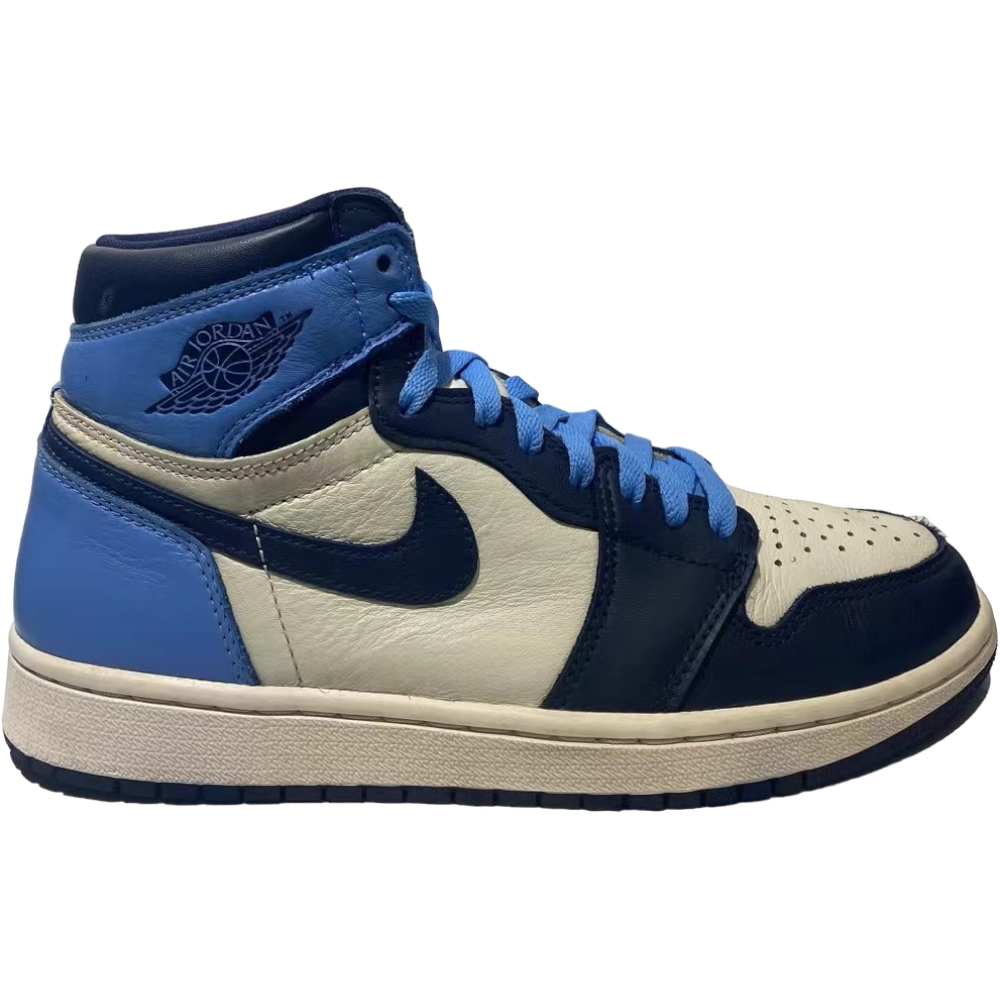 NIKE AIR JORDAN 1 RETRO HIGH OG ‘OBSIDIAN’