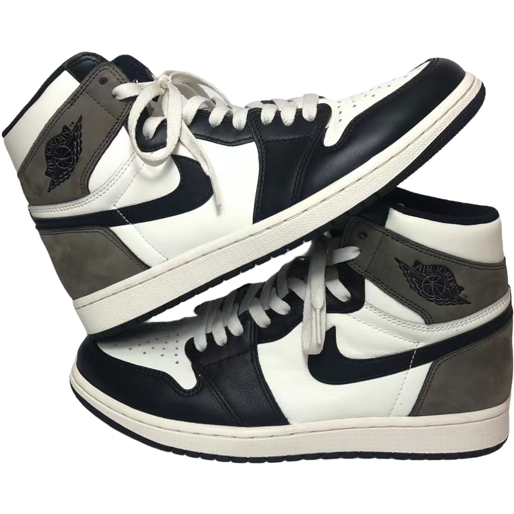 NIKE AIR JORDAN 1 RETRO HIGH OG ‘DARK MOCHA’