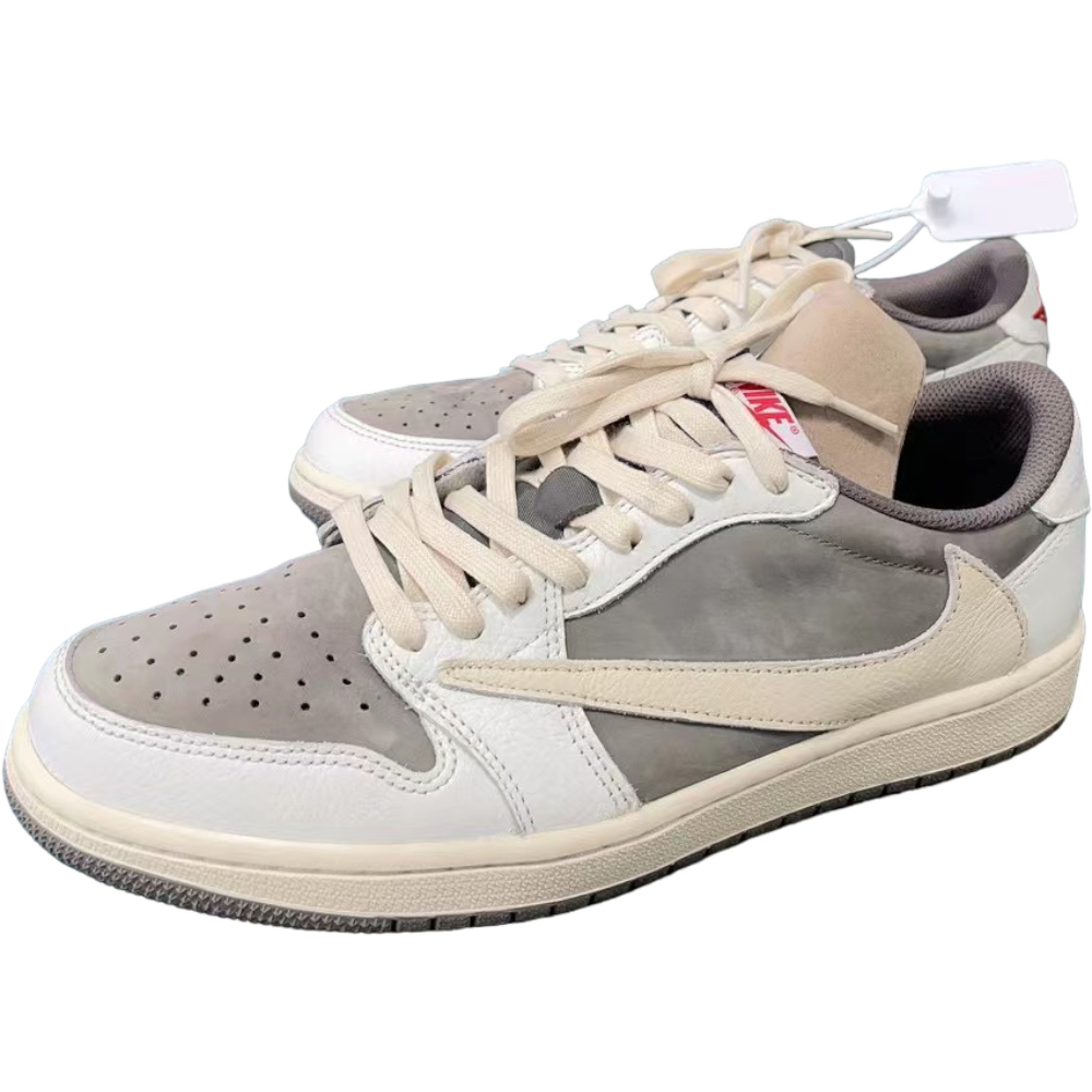 NIKE X TRAVIS SCOTT AIR JORDAN 1 LOW OG ‘REVERSE MOCHA’