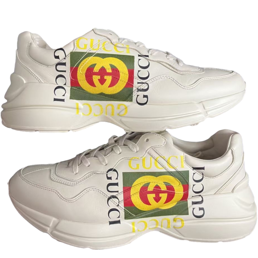 GUCCI RHYTON ‘VINTAGE LOGO’