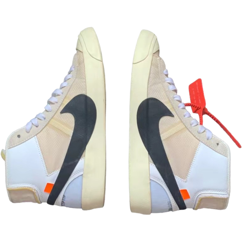 NIKE X OFF-WHITE BLAZER MID ‘THE TEN’