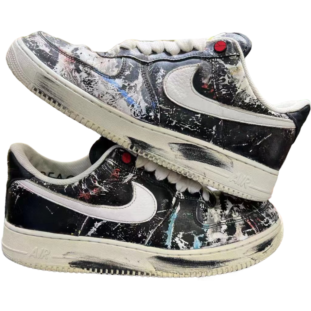 NIKE X G-DRAGON AIR FORCE 1 ’07 ‘PARA-NOISE’