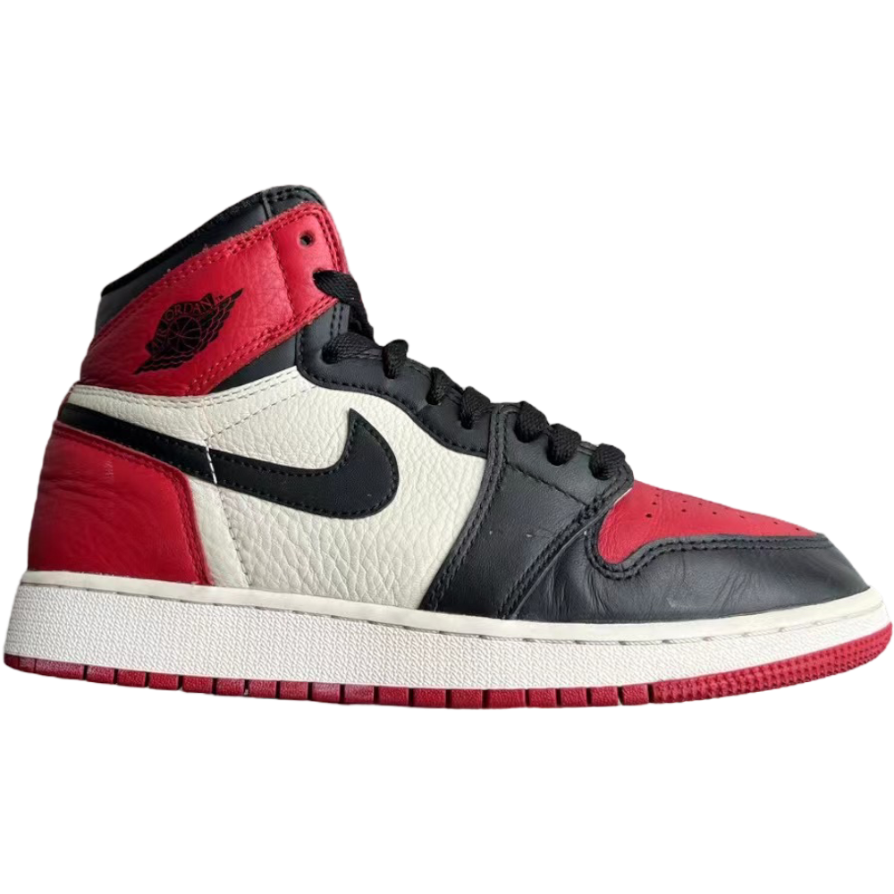 NIKE AIR JORDAN 1 RETRO HIGH OG ‘BRED TOE’