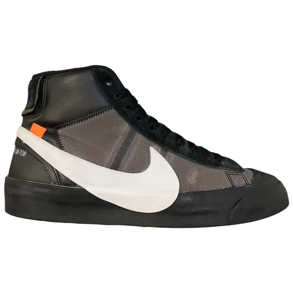NIKE X OFF-WHITE BLAZER MID ‘GRIM REAPERS’ NIKE X OFF-WHITE BLAZER MID ‘GRIM REAPERS’