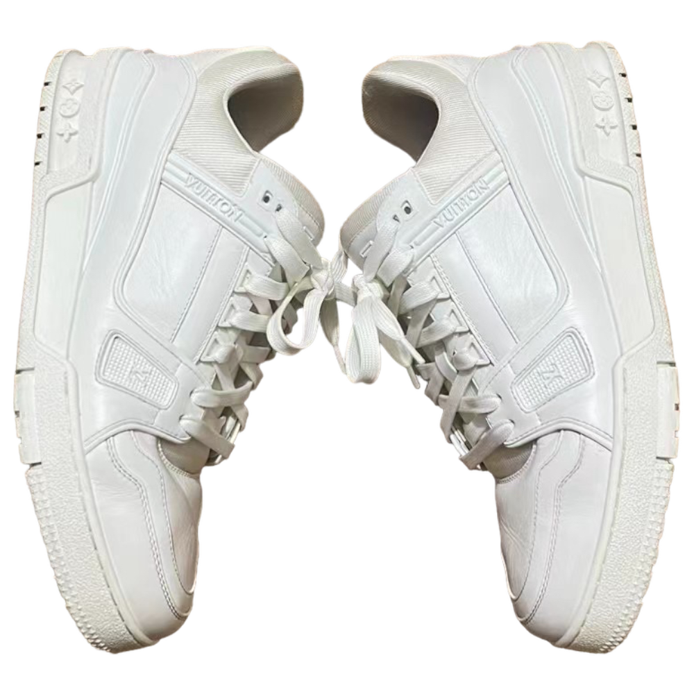 LOUIS VUITTON TRAINER ‘WHITE’ LOUIS VUITTON TRAINER ‘WHITE’