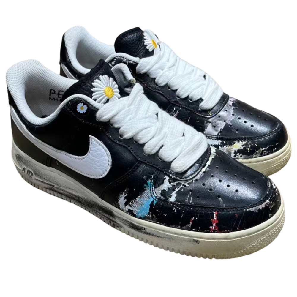 NIKE X G-DRAGON AIR FORCE 1 ’07 ‘PARA-NOISE’